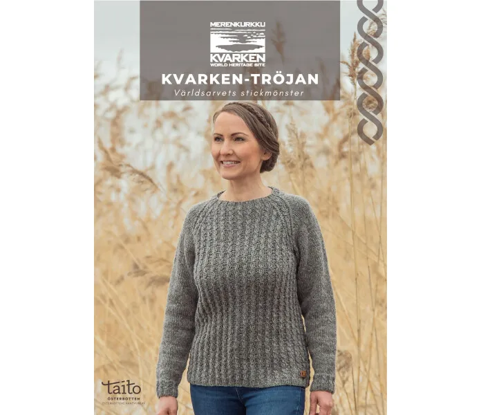 kvarkentrojan cover kuva